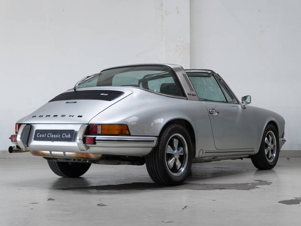 Image 5/41 de Porsche 911 2.4 E (1973)