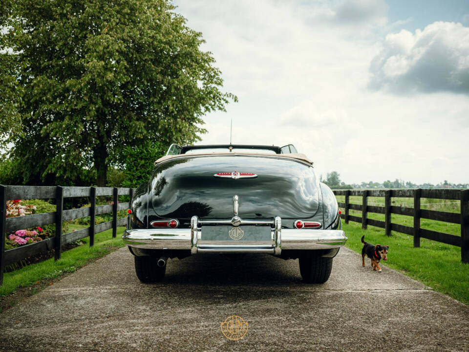 Image 28/50 de Buick Roadmaster (1948)