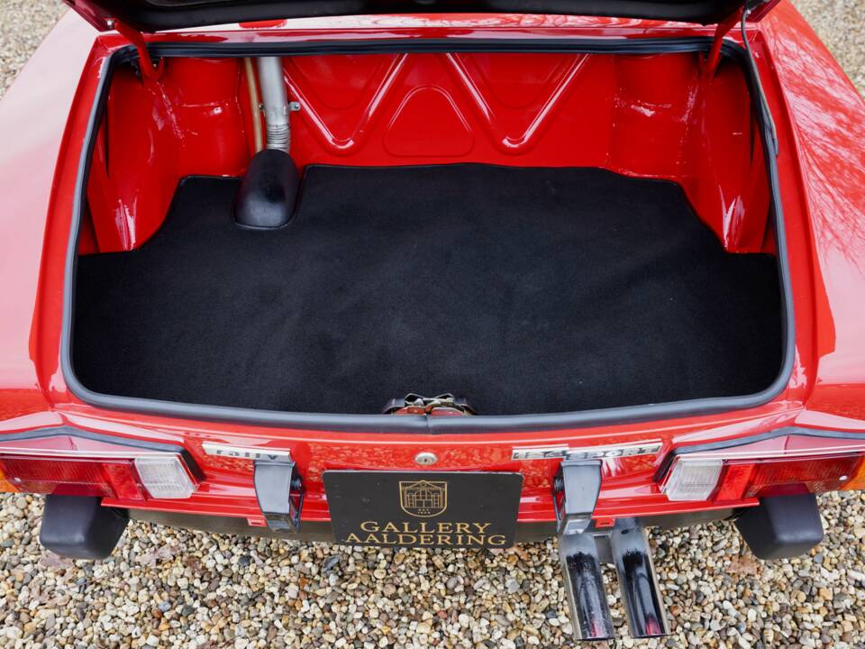 Afbeelding 42/50 van FIAT 124 Abarth Rally (1973)