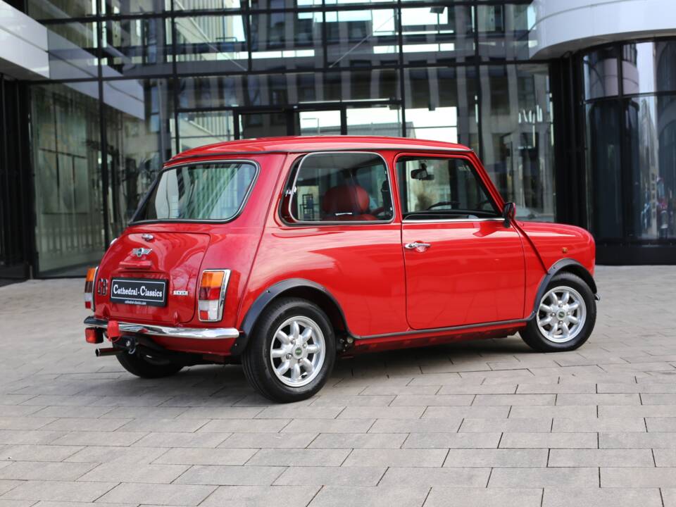 Immagine 21/50 di Rover Mini Seven 2000 (2001)