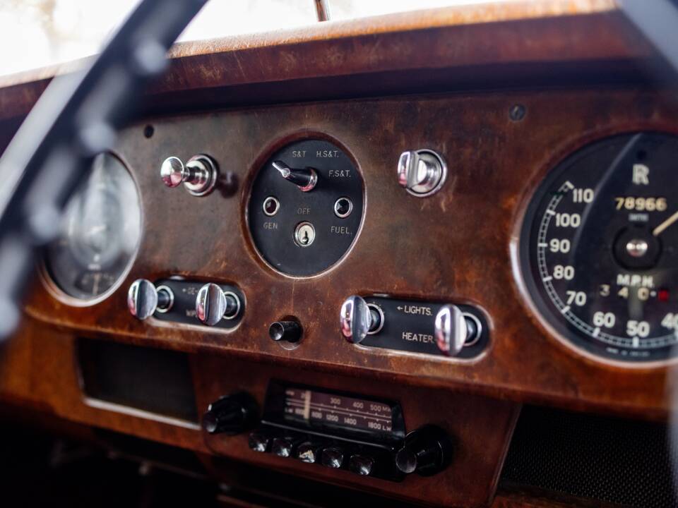 Afbeelding 10/50 van Rolls-Royce Silver Cloud I (1956)