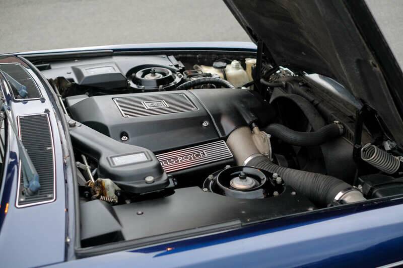 Immagine 3/50 di Rolls-Royce Silver Spirit III (1995)