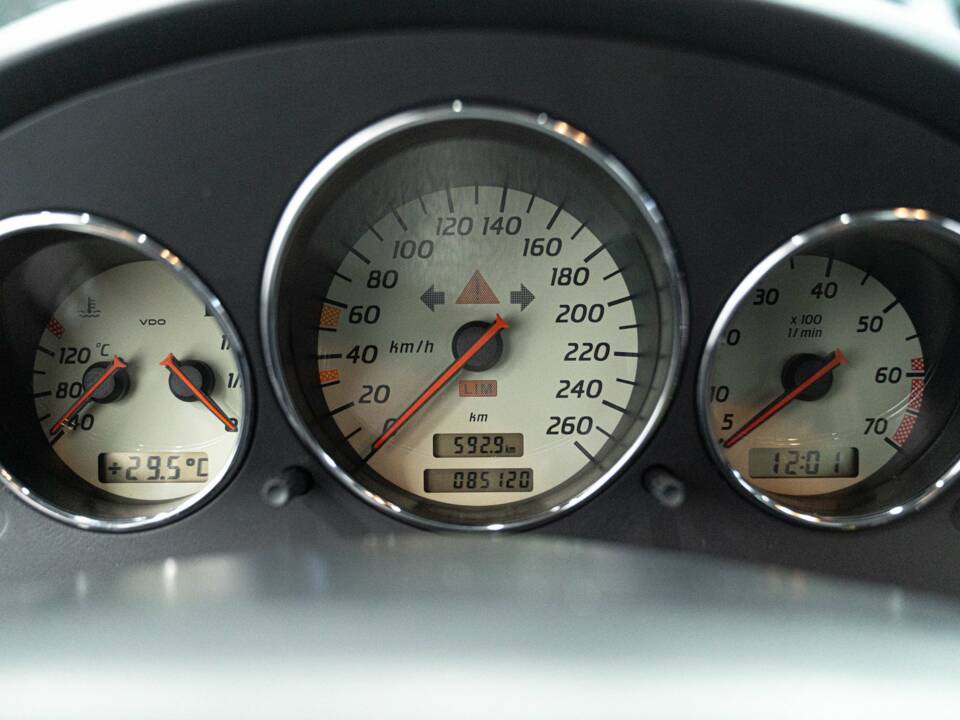 Image 46/50 of Mercedes-Benz SLK 200 Kompressor (1998)