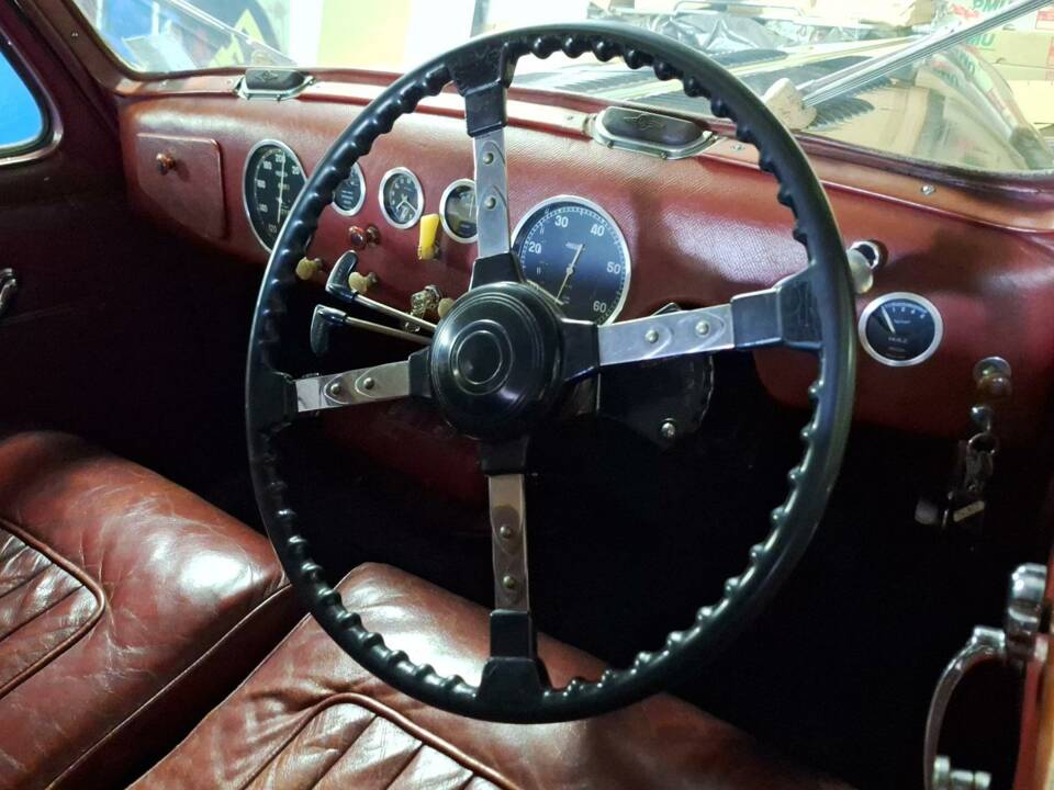 Imagen 11/25 de Talbot-Lago T26 Record (1951)
