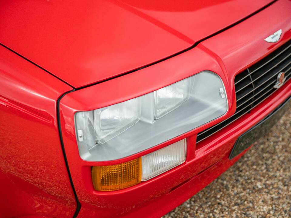 Bild 17/50 von Aston Martin V8 Zagato Vantage (1988)