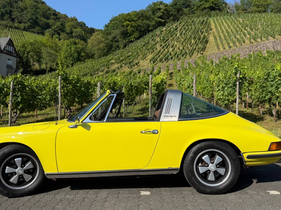 Afbeelding 8/12 van Porsche 911 2.4 T (1973)
