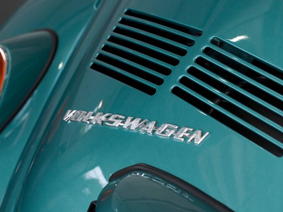 Bild 28/50 von Volkswagen Käfer 1300 (1973)
