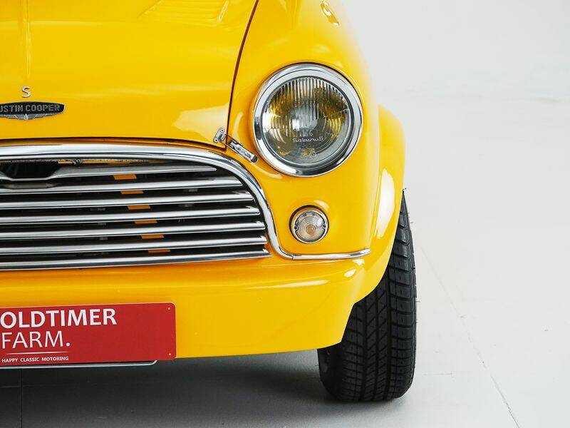 Bild 11/15 von Innocenti Mini Cooper 1300 (1974)