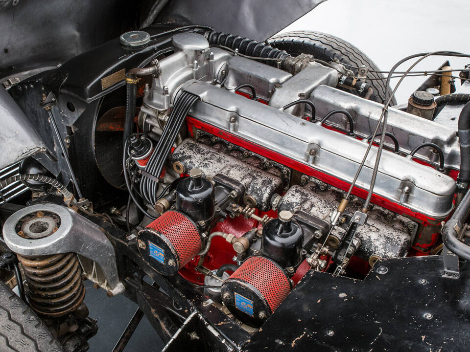 Bild 8/13 von Aston Martin DB 2&#x2F;4 Mk I DHC (1954)
