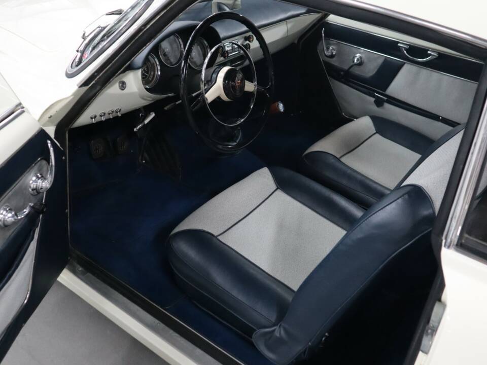 Bild 11/54 von Alfa Romeo Giulietta Sprint (1962)