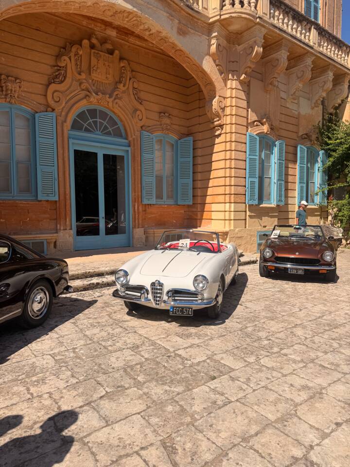 Image 7/72 of Alfa Romeo Giulietta Spider (1957)
