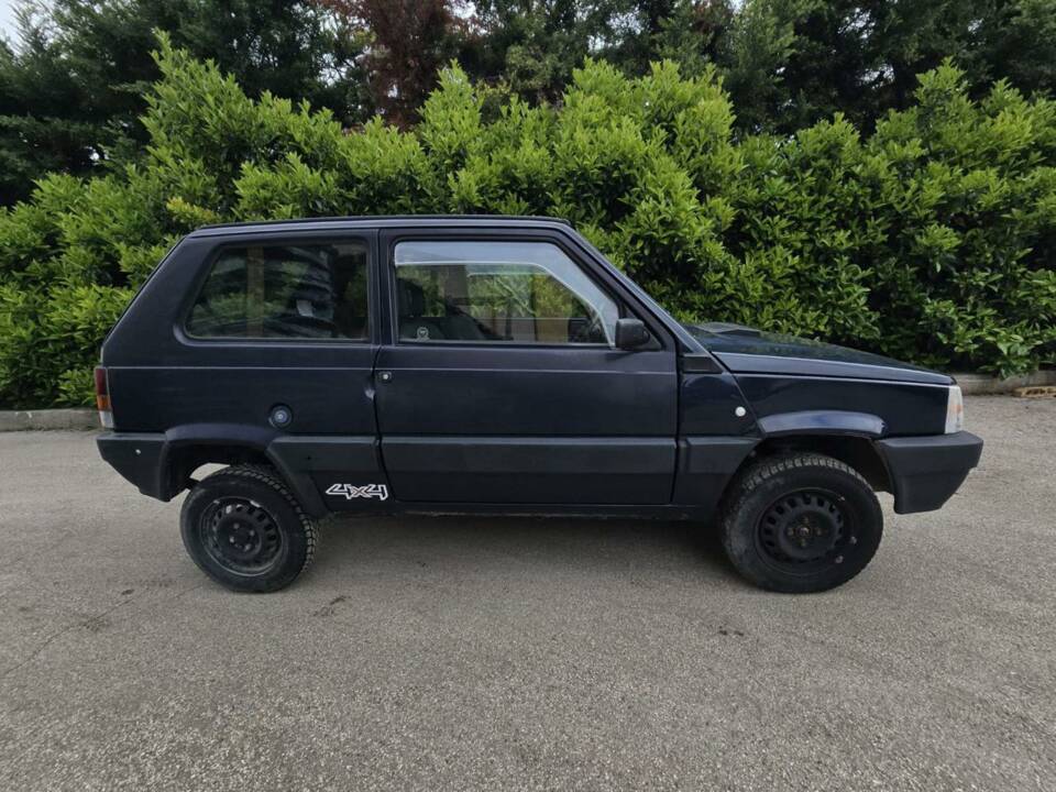 Image 15/34 of FIAT Panda 4x4 (1994)