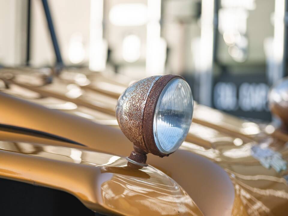 Image 43/45 of Volkswagen Hot Rod Sandman Buggy (1963)