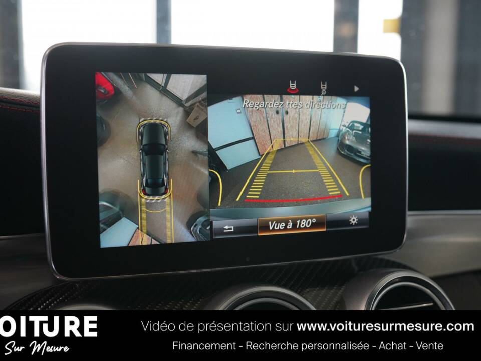 Imagen 23/23 de Mercedes-Benz C 43 AMG 4MATIC (2017)