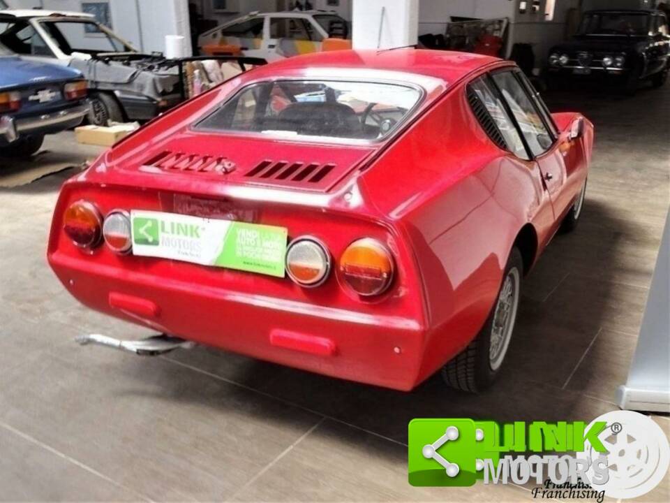 Image 9/10 of Lombardi Grand Prix 850 (1969)