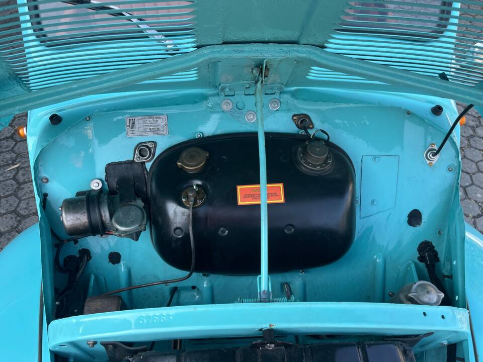 Bild 19/23 von FIAT 500 C Topolino (1949)