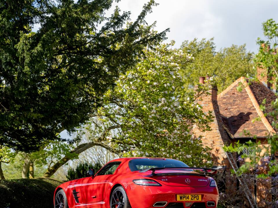 Image 24/50 of Mercedes-Benz SLS AMG GT &quot;Final Edition&quot; (2014)