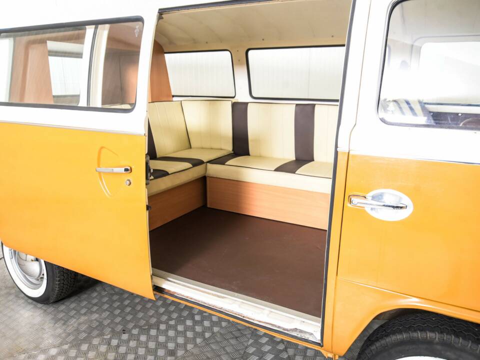 Bild 36/50 von Volkswagen T2b Pickup Double Cabin (1977)
