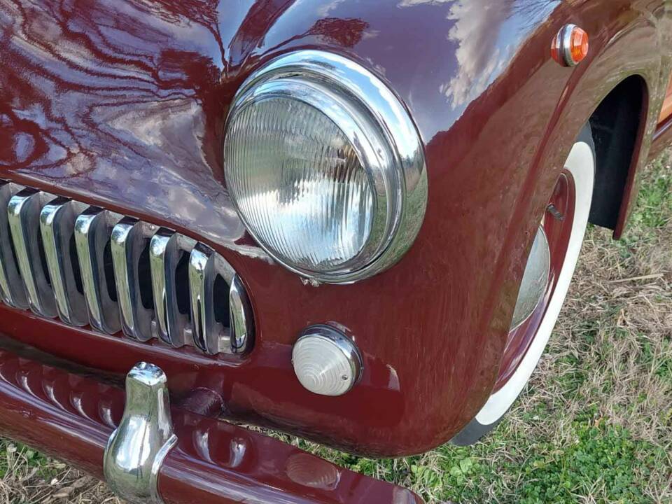 Image 55/93 of FIAT 1100-103 Familiare Viotti (1949)