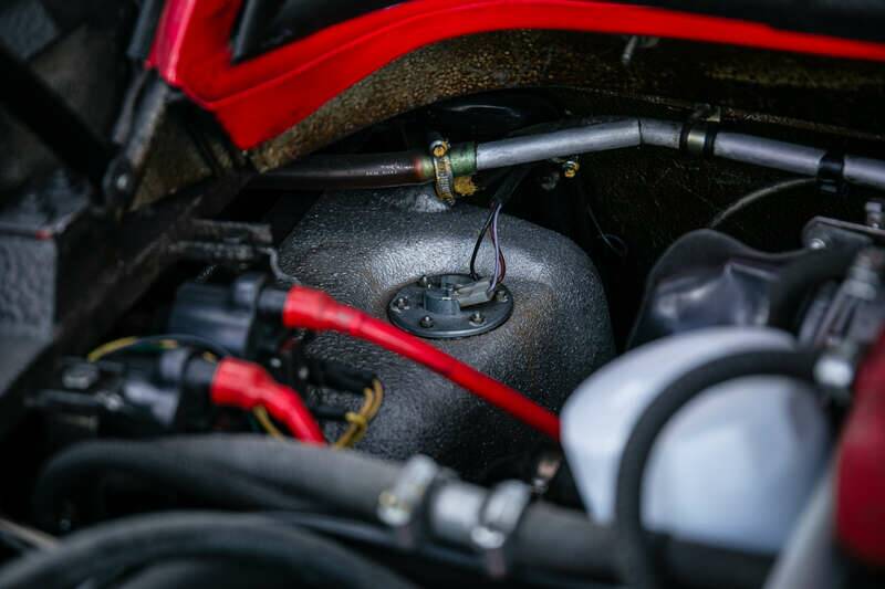 Image 34/50 of Ferrari 208 GTB Turbo (1985)