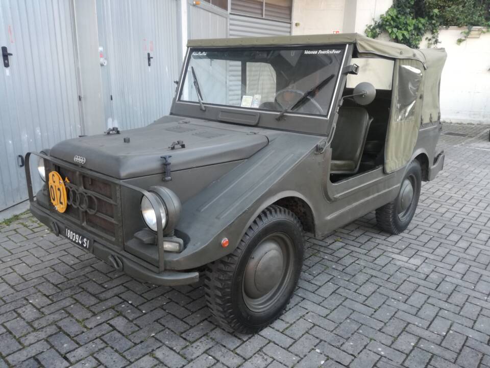 Bild 2/13 von DKW Munga (1959)