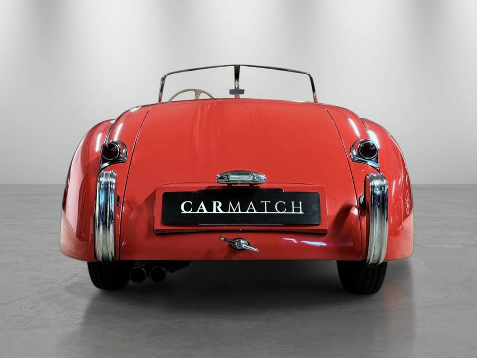 Bild 6/16 von Jaguar XK 120 OTS (1952)