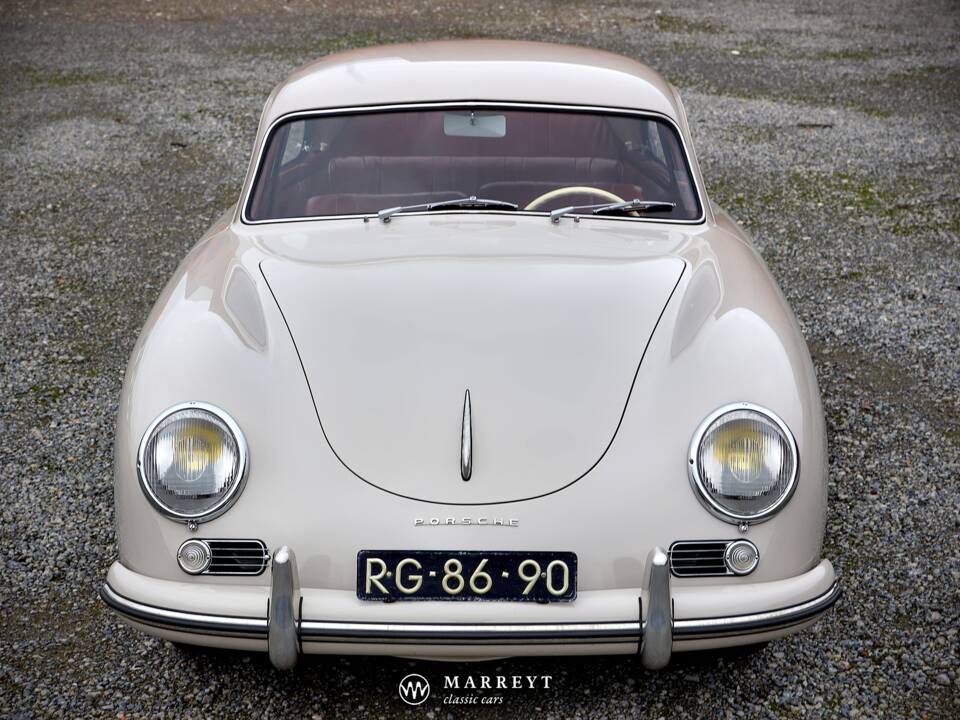 Afbeelding 9/79 van Porsche 356 1500 (1954)