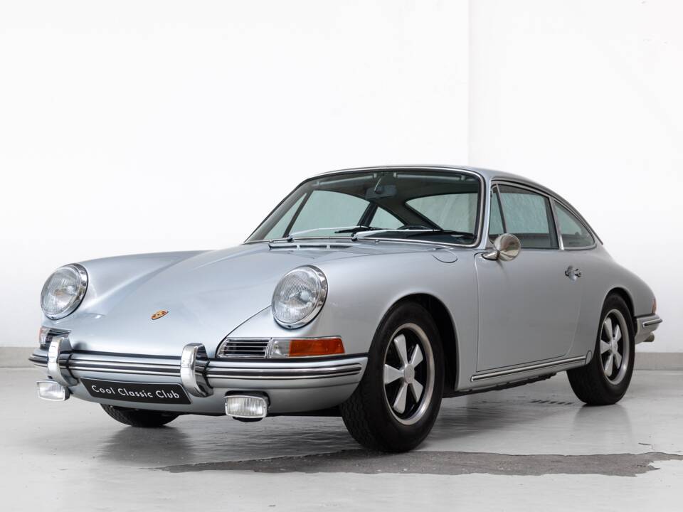 Image 1/34 of Porsche 911 2.0 S (1966)