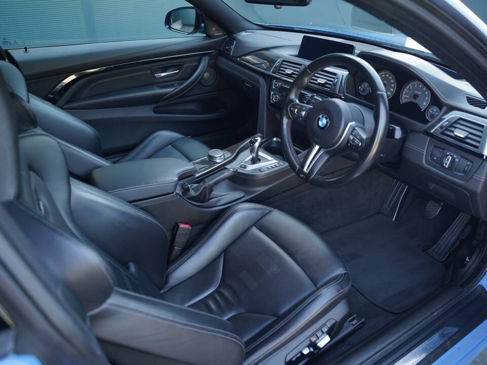 Immagine 12/50 di BMW M4 Competition (2019)