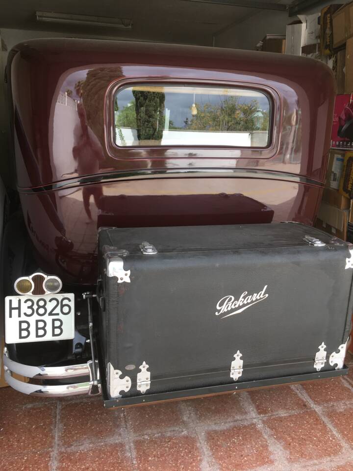 Imagen 31/34 de Packard Standard Eight 726 (1930)