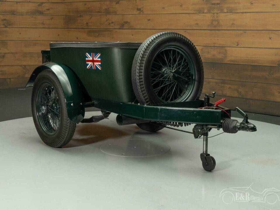 Image 18/19 de Bentley 3 1&#x2F;2 Liter Park Ward DHC (1935)
