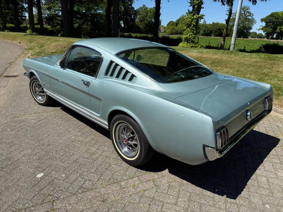 Image 8/8 of Ford Mustang 289 (1965)