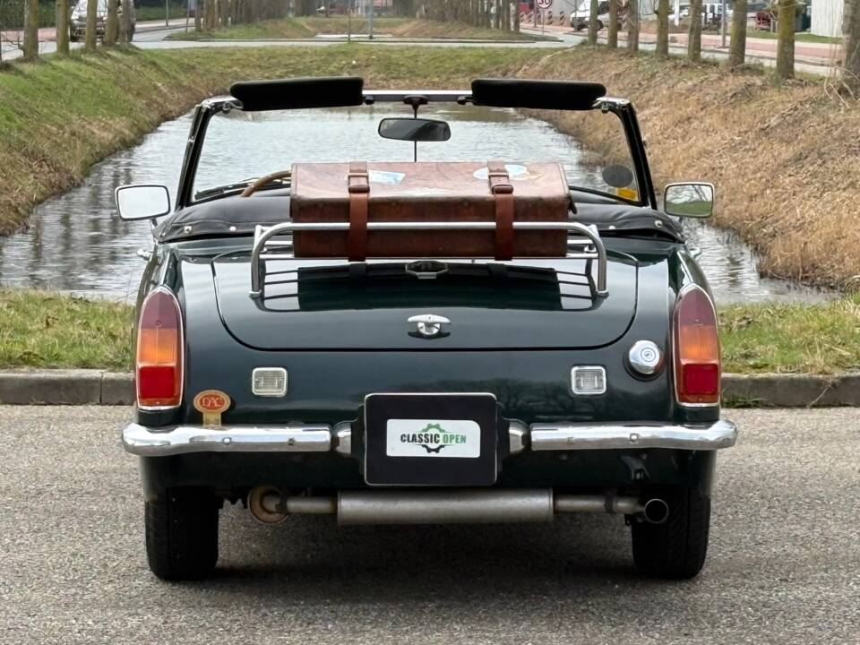 Bild 12/19 von MG Midget GAN5 (1974)