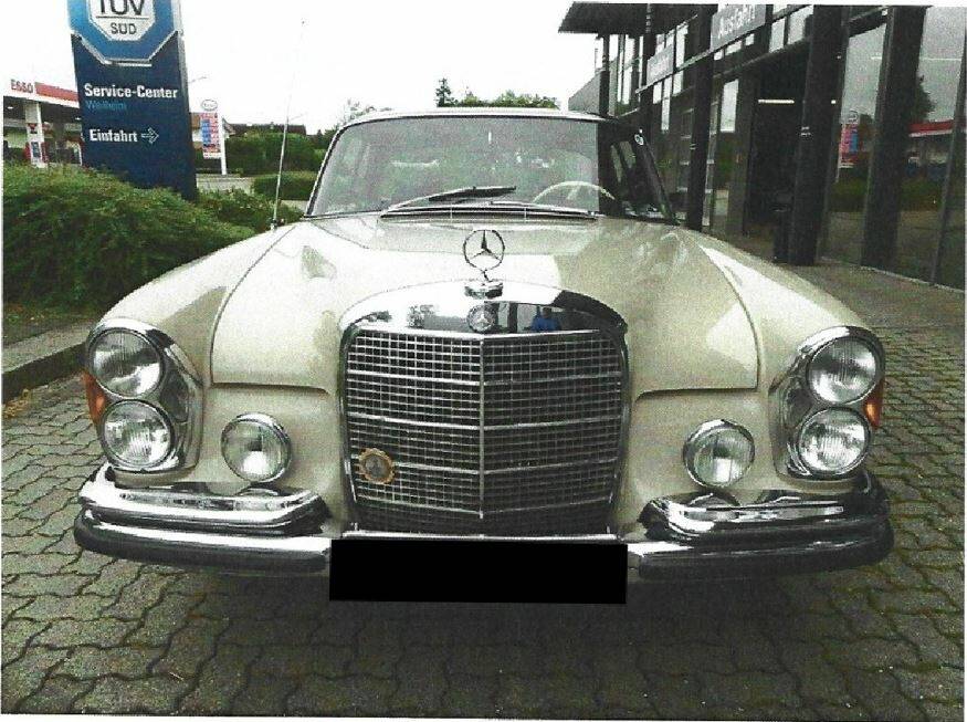 Image 11/59 de Mercedes-Benz 280 SE (1969)