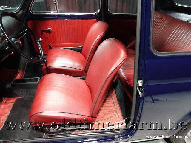 Imagen 5/11 de FIAT 500 L (1971)