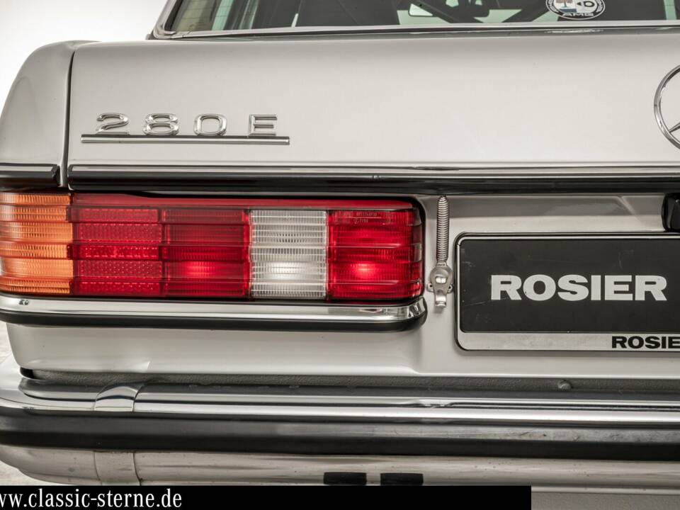 Image 10/15 of Mercedes-Benz 280 E (1982)