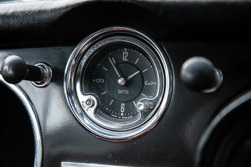 Image 31/50 of Aston Martin DB 2&#x2F;4 Mk III (1958)