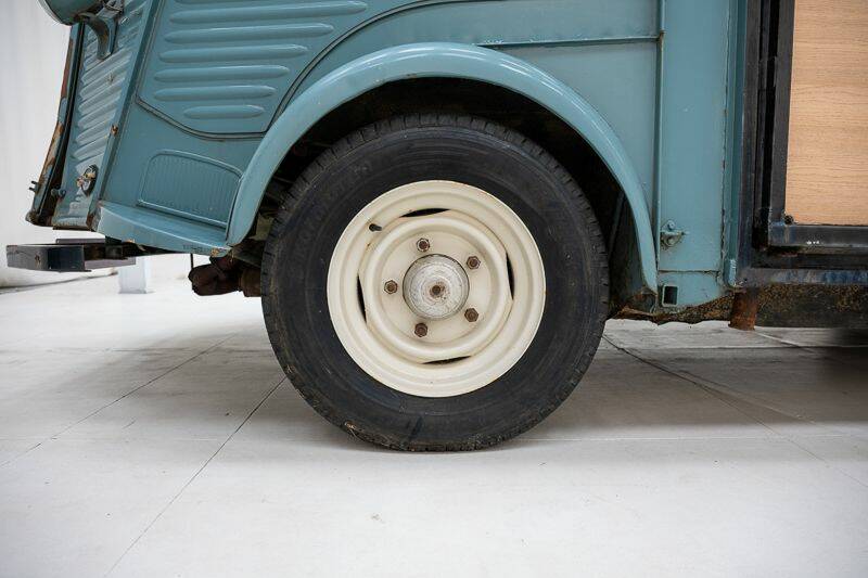 Image 9/15 of Citroën HY (1959)