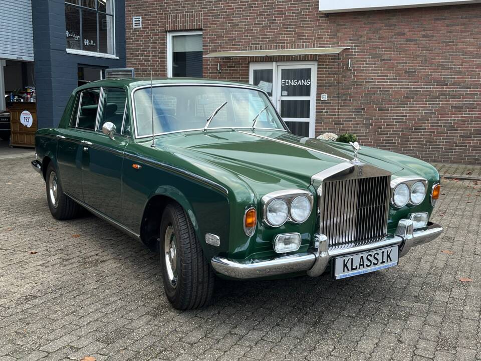 Bild 5/100 von Rolls-Royce Silver Shadow I (1974)