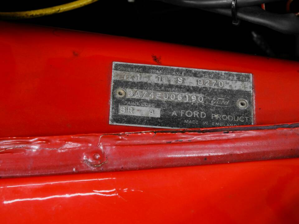 Afbeelding 31/35 van Ford Lotus Cortina (1965)