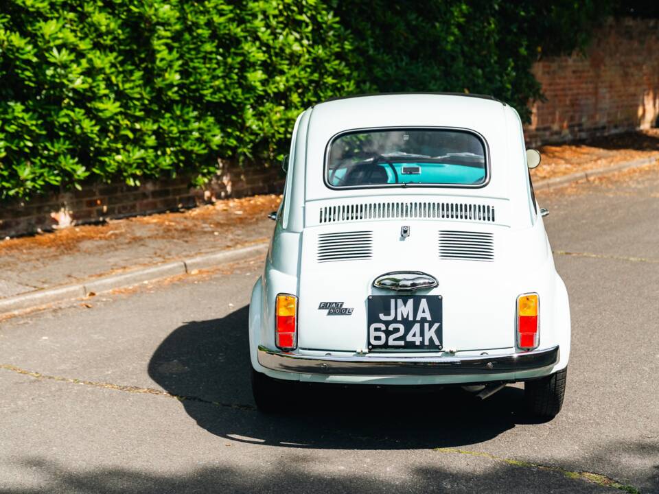 Immagine 7/19 di FIAT 500 L (1972)