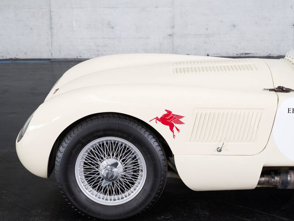 Obraz 10/50 pojazdu Suffolk C-Type Jaguar (1960)