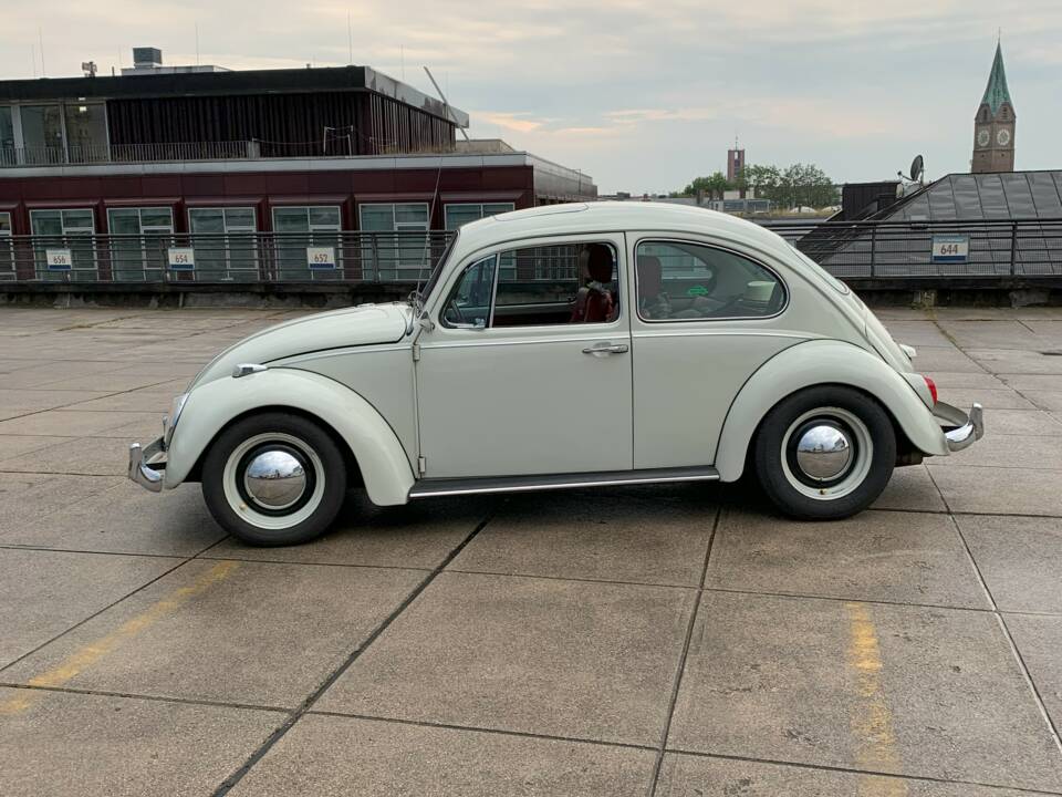 Bild 7/56 von Volkswagen Käfer 1300 (1968)