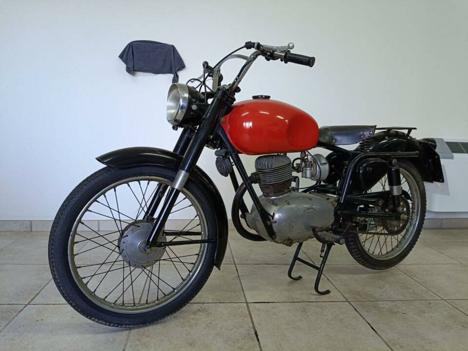 Afbeelding 25/25 van Gilera DUMMY (1954)