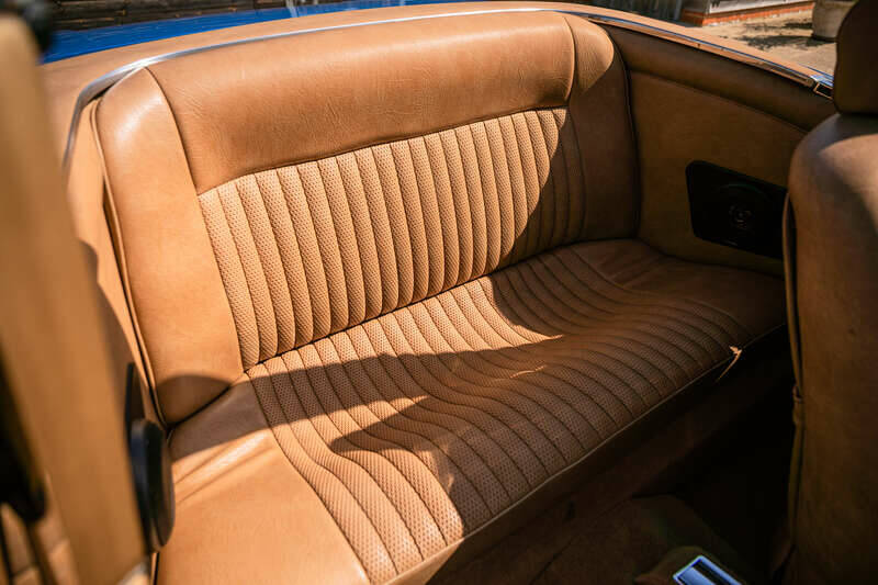 Image 22/49 de Triumph Stag (1977)