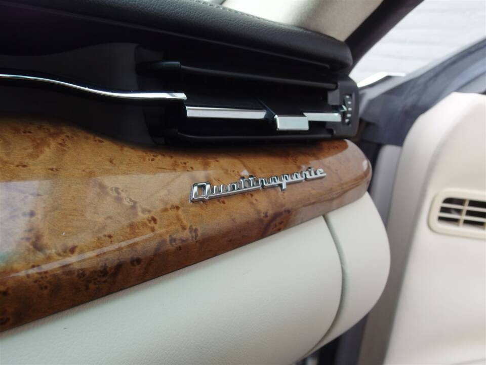 Image 61/98 of Maserati Quattroporte GTS (2015)