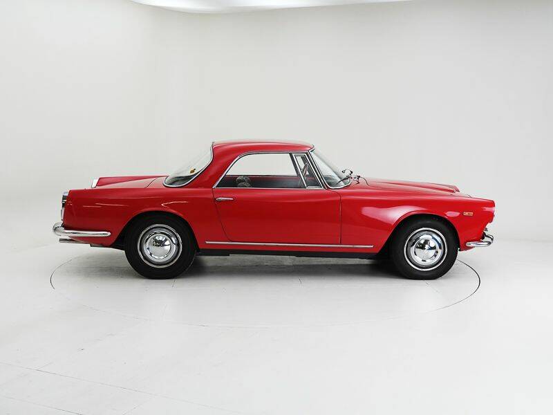 Bild 15/15 von Lancia Flaminia GTL 2.8 3C Touring (1966)