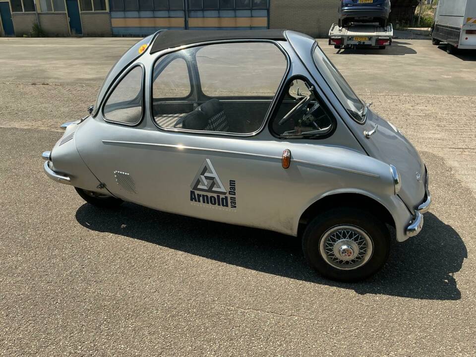 Image 17/17 of Heinkel Kabine T 153 (1961)