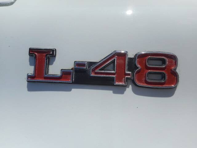 Immagine 21/28 di Chevrolet Corvette Stingray (1974)