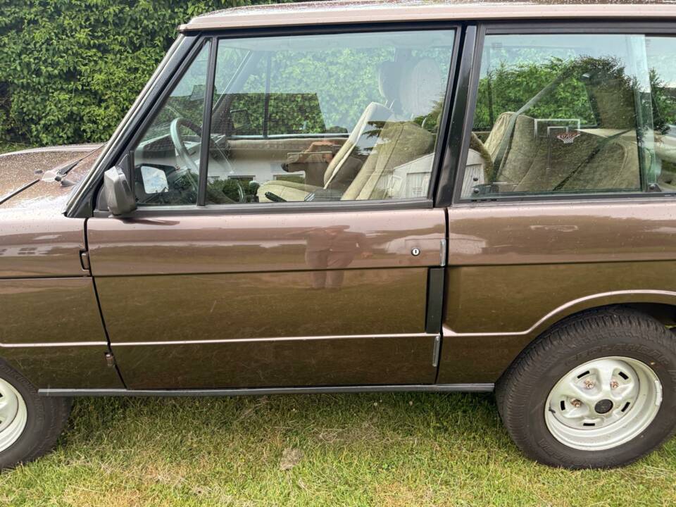 Bild 8/14 von Land Rover Range Rover Classic 3,9 (1990)